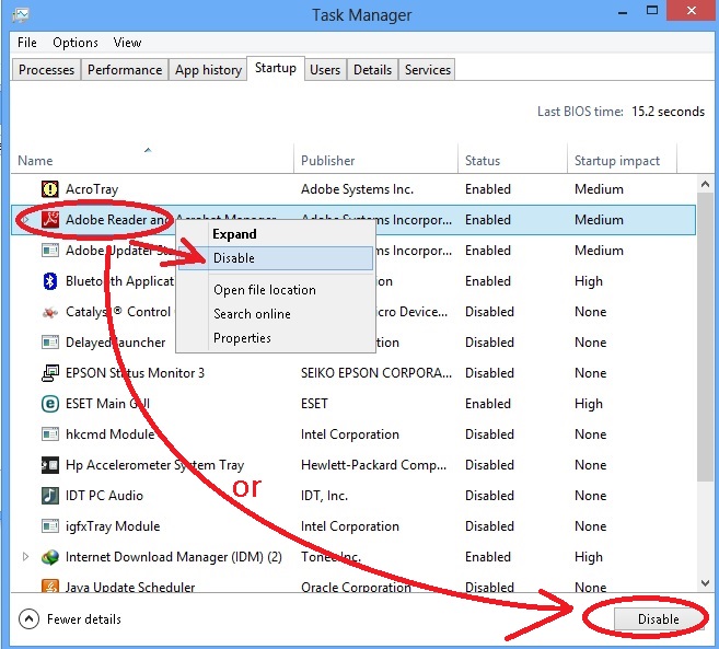 How Do I Stop Programs Starting In Windows 7