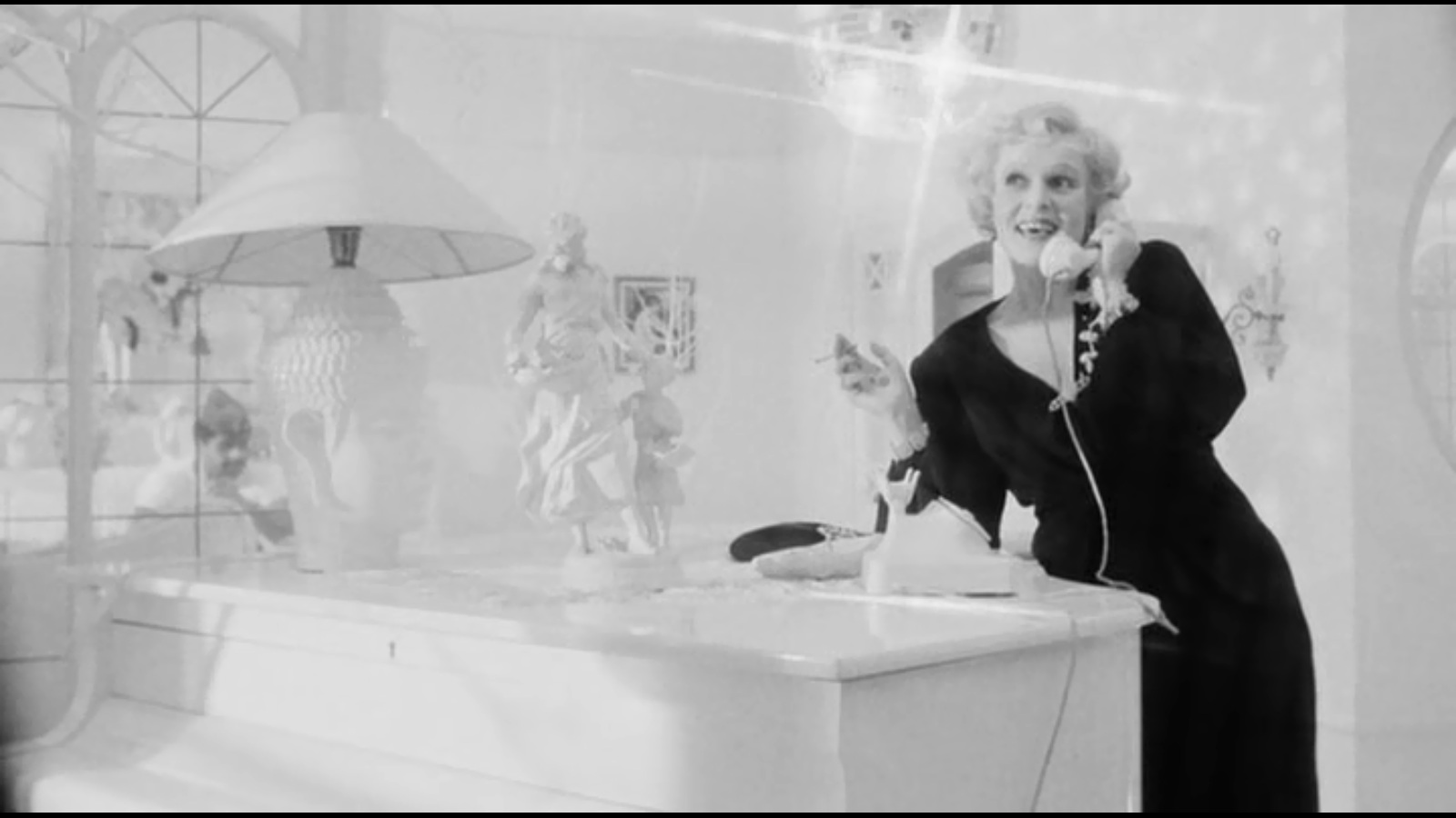 VAMOS FALAR DE CINEMA Die Sehnsucht Der Veronika Voss La ansiedad de Veronika Voss VAMOS FALAR DE CINEMA Die Sehnsucht Der Veronika Voss La ansiedad de Veronika Voss