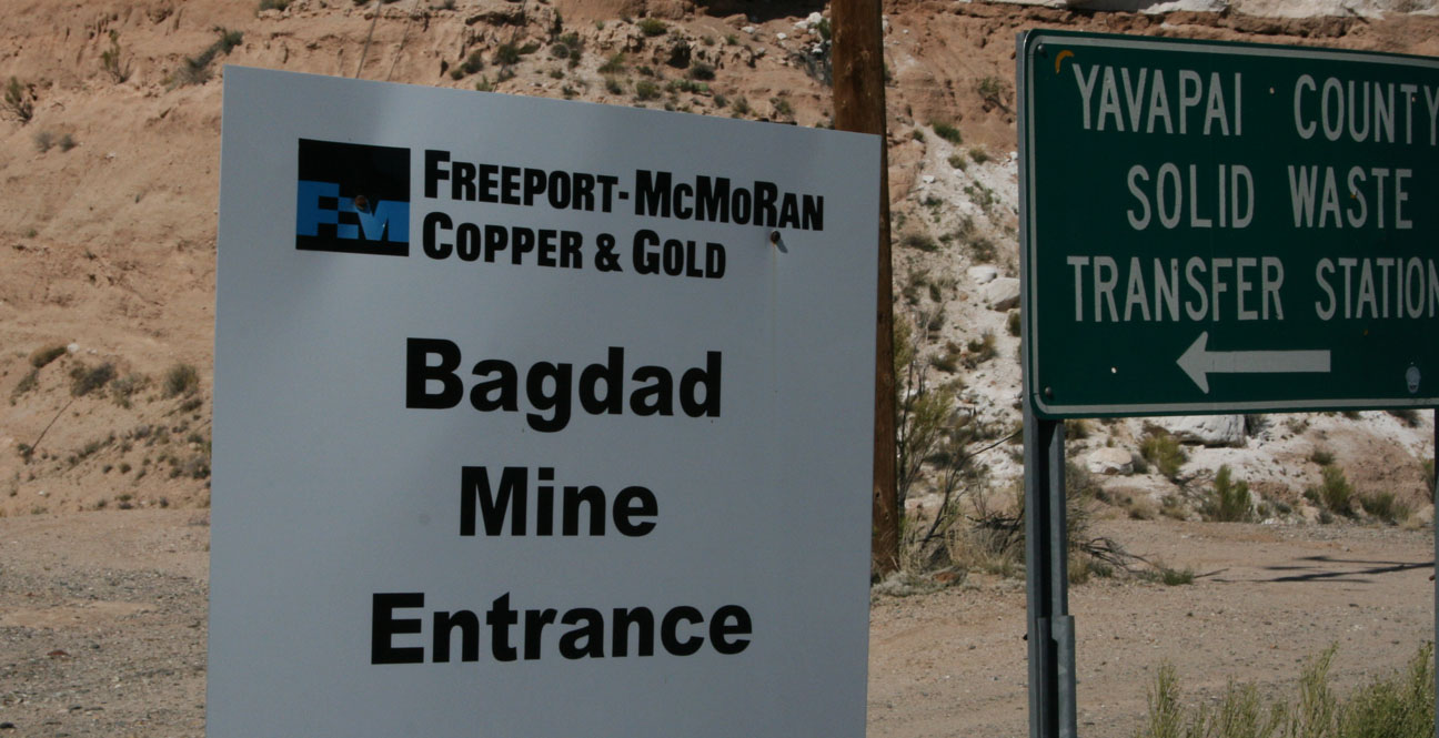 Job Vacancy Senior Process Engineer Bagdad, AZ FreeportMcMoRan