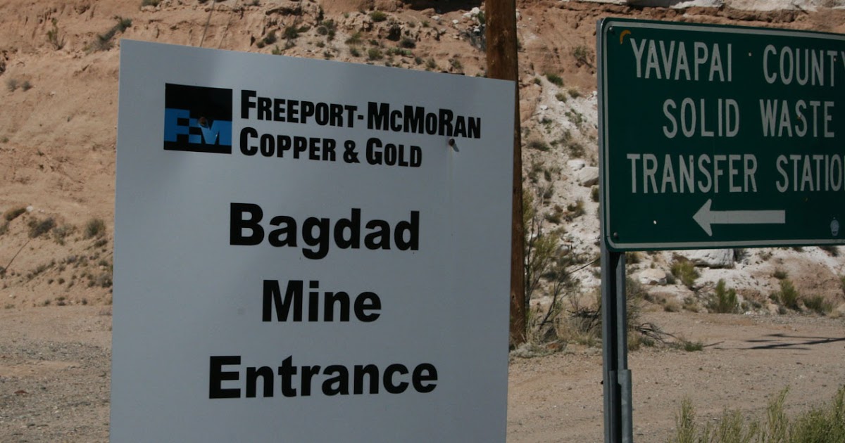 Job Vacancy Senior Process Engineer Bagdad, AZ FreeportMcMoRan