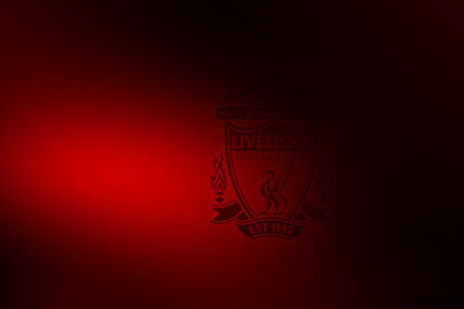 Red Liverpool Wallpaper