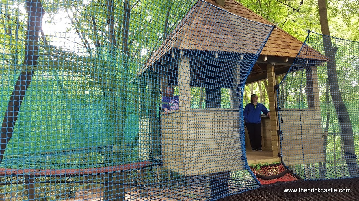 The Brick Castle Treetop Nets Review, Heaton Park, Manchester