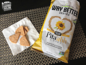 Way Better Pita Chips review