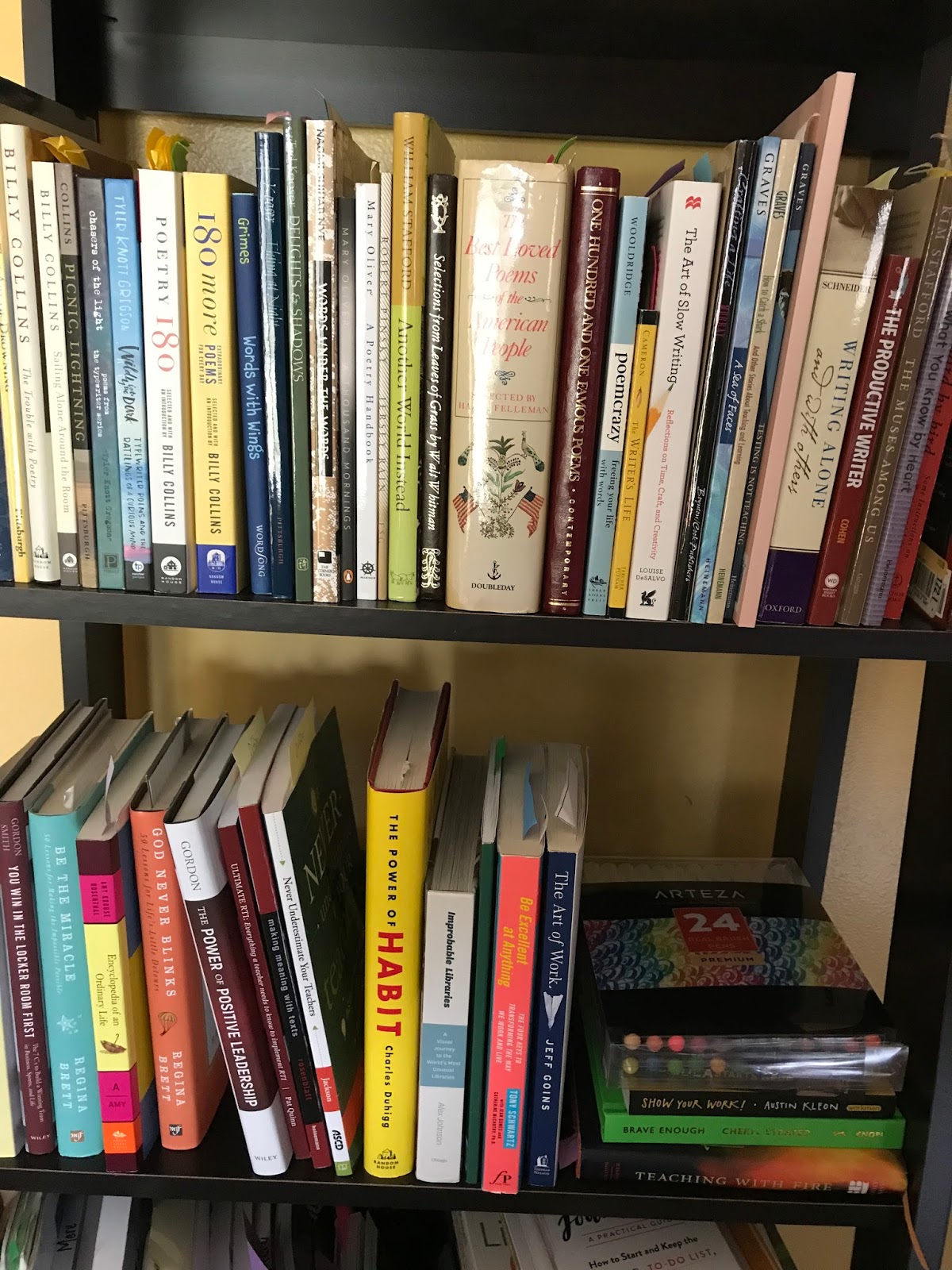 Slice of Life Books I Haven't Read 18 of 31