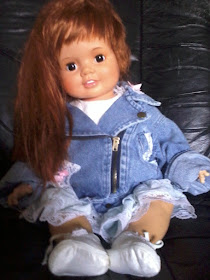 Baby Crissy Doll collectible collecting collections