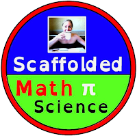 Scaffolded Math and Science