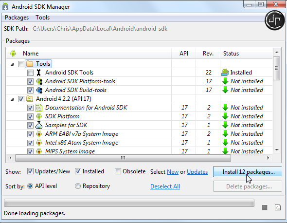 android sdk download for windows android sdk download for windows