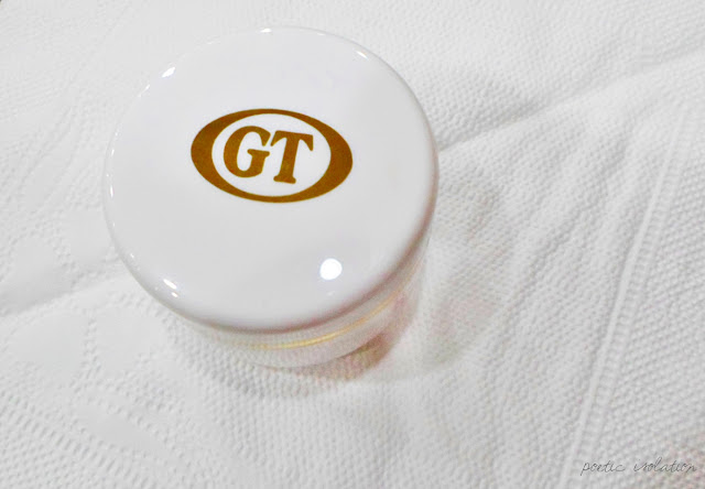 GT Cosmetics Moisturizing Cream Review