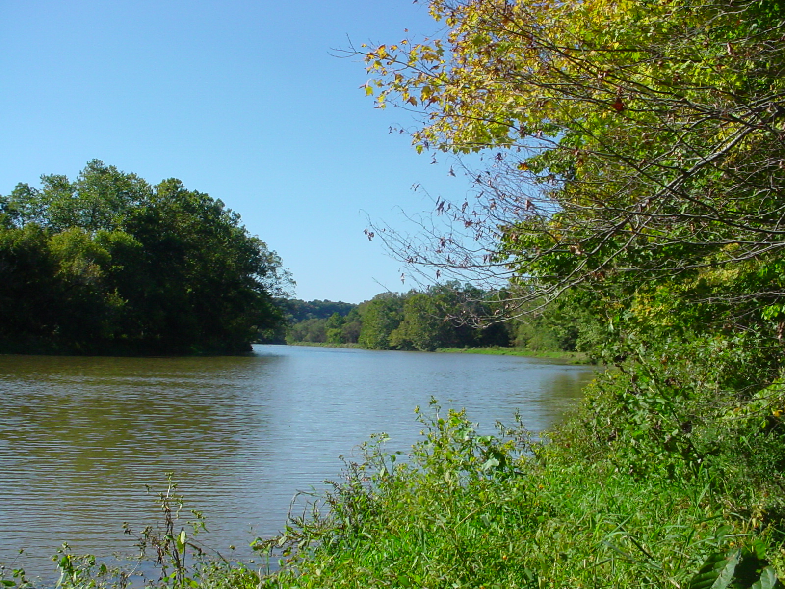 A Visit to Versailles State Park