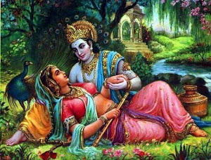 Shiva e Parvati