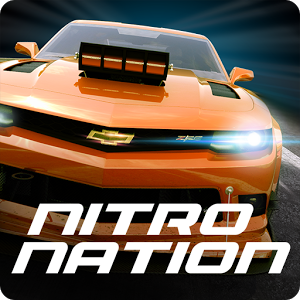 Nitro Nation Racing v3.3.2 Apk + OBB Data