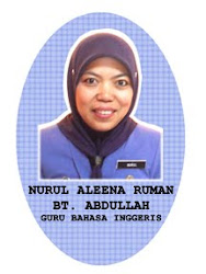 Madam Nurul Aleena Ruman bt. Abdullah