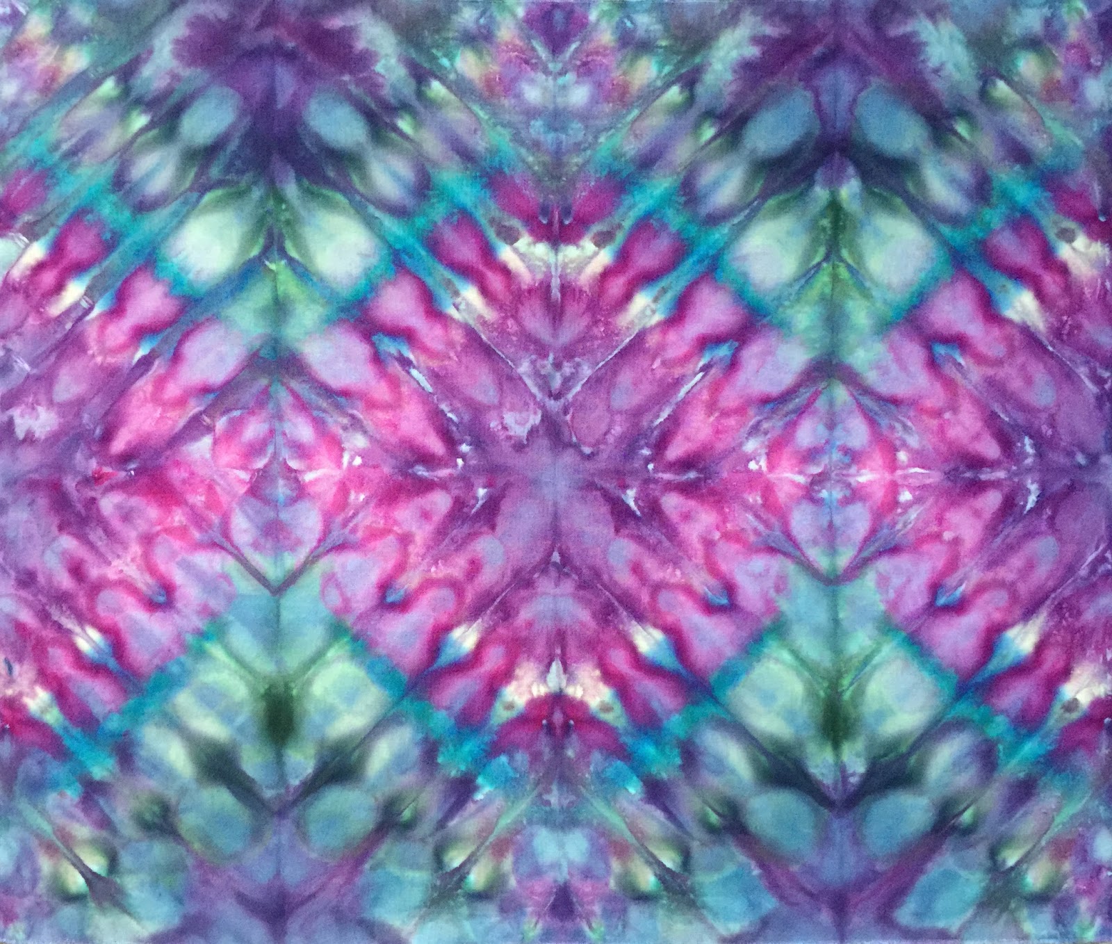 Diary of a Quilt Maven Jewel Tones