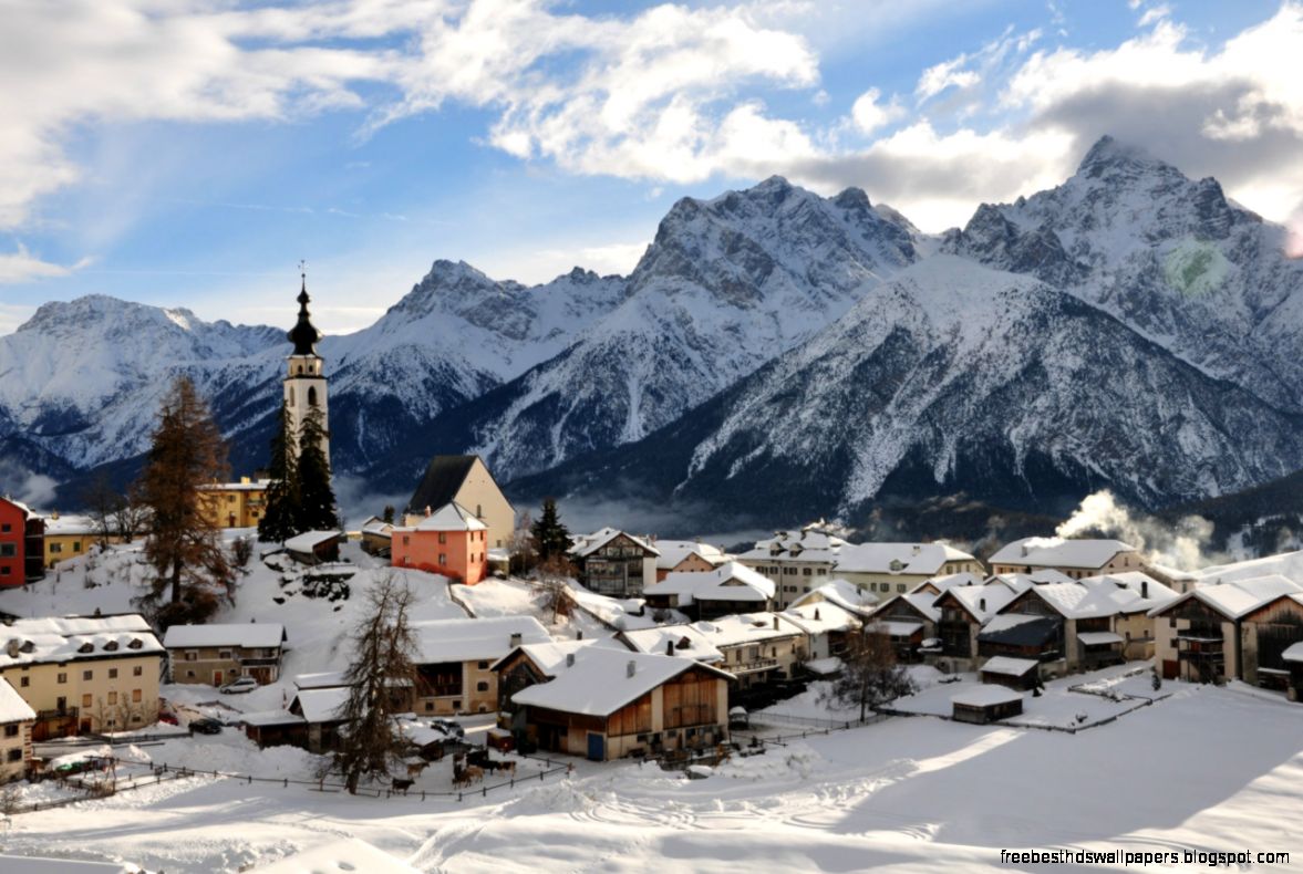 Scuol Switzerland