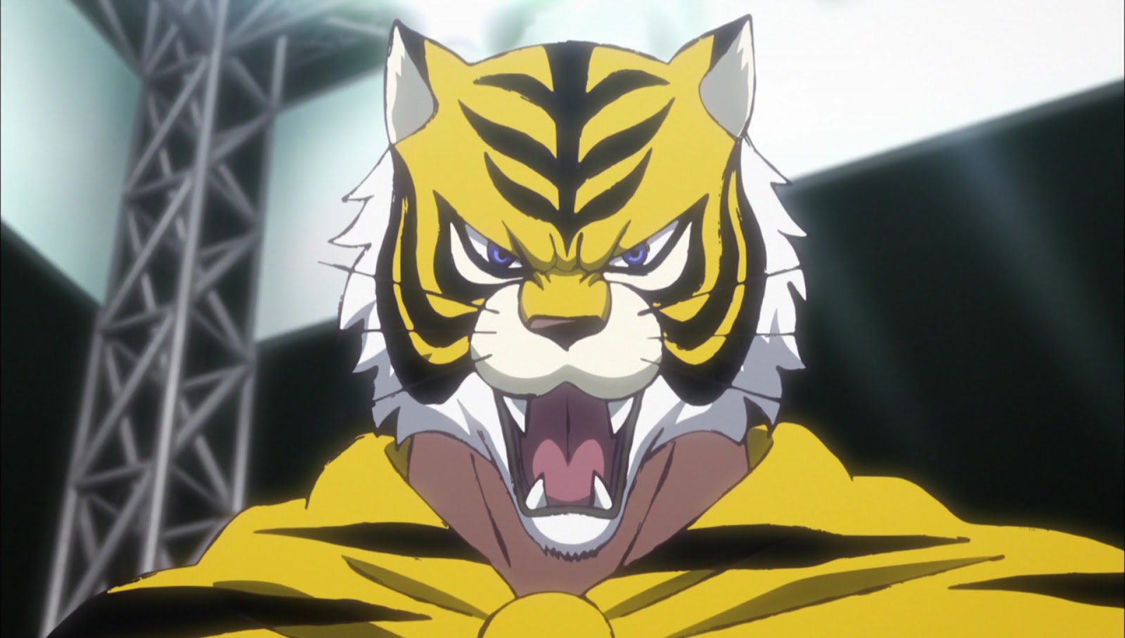 جميع حلقات انمي Tiger Mask W مترجم انمي كلاود Anime Cloud