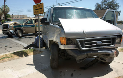 putnam van porterville third avenue collision