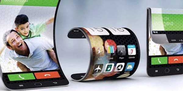 Smartphone Lipat Pertama di Dunia Akan Rilis November Tahun Ini? Smartphone Lipat Pertama di Dunia Akan Rilis November Tahun Ini?