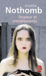 Stupeur tremblements.Amélie Nothomb.Editions livre