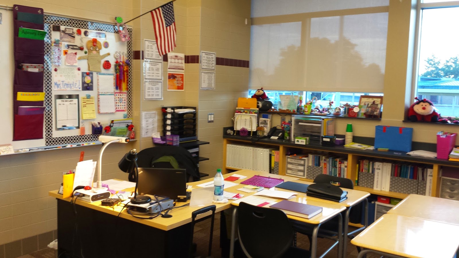 Teaching Statistics My Classroom for 201415