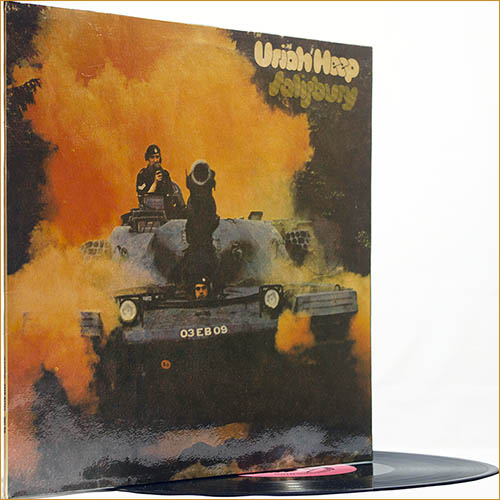 Uriah Heep - Salisbury - Uriah Heep - Amazoncom Music