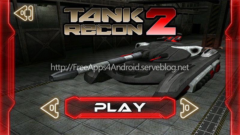 Tank Recon 2 Free Apps 4 Android Tank Recon 2 Free Apps 4 Android
