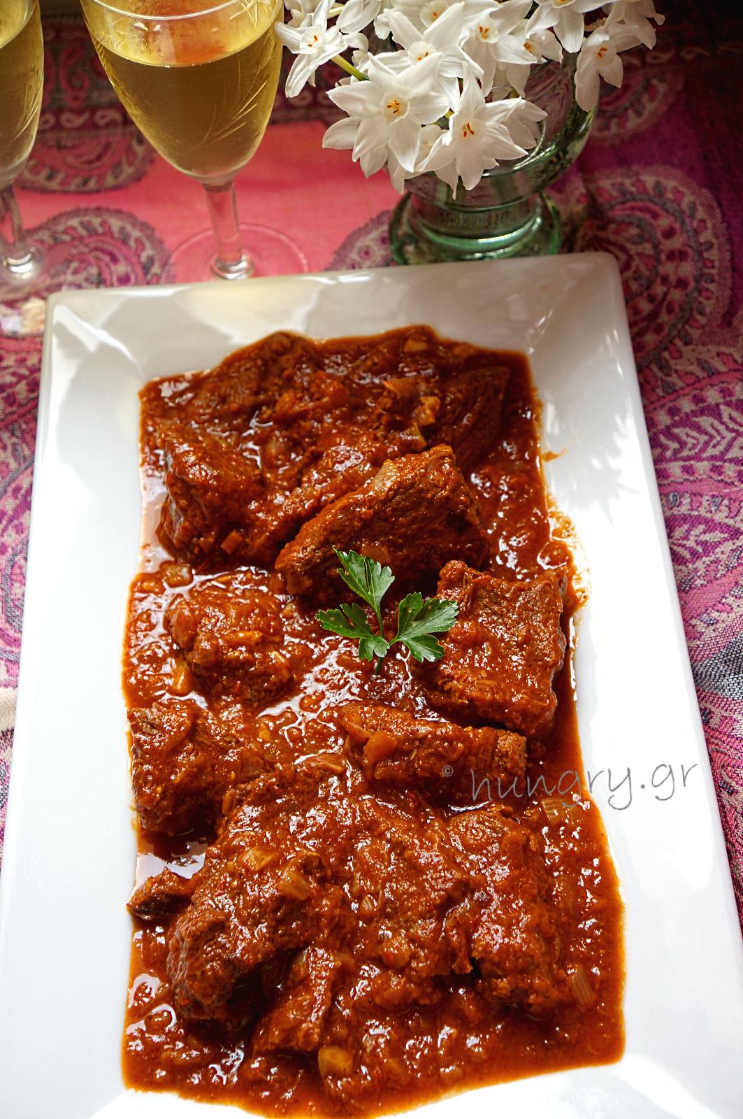 Kitchen Stories Tas Kebab with Beef