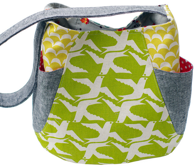 Skinny laMinx 241 Tote by Red Pepper Quilts
