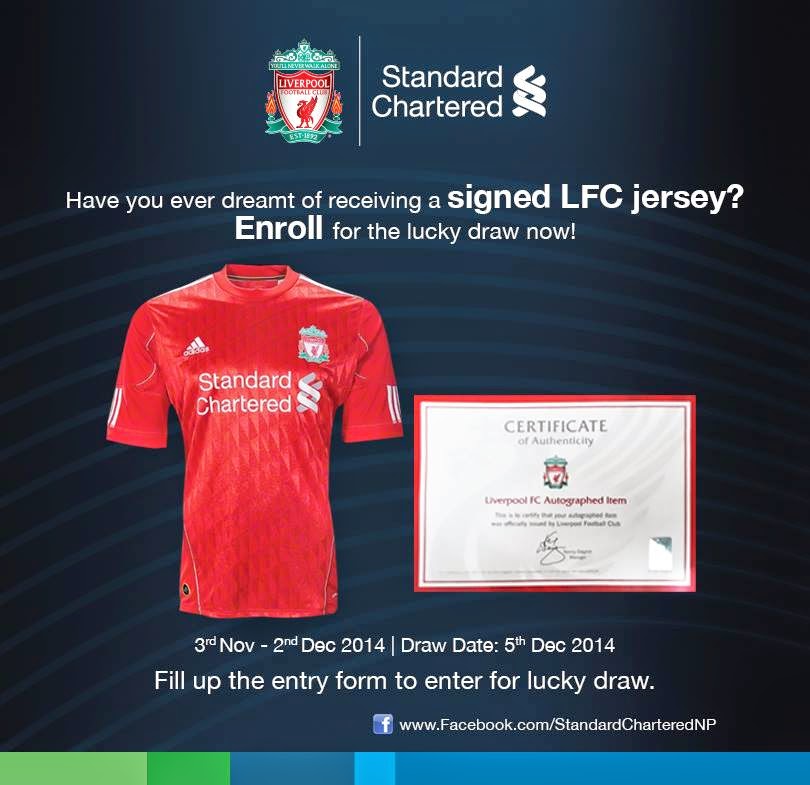 Standard+chartered+Nepal+Liverpool+jersey+contest
