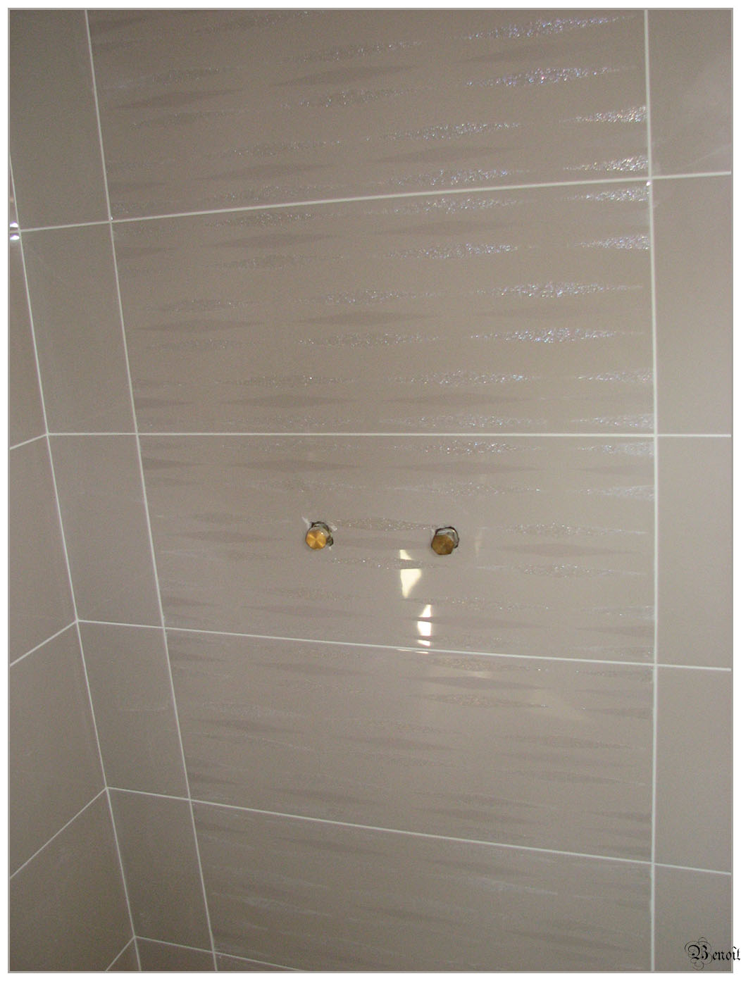 Benoît Carrelage Mise à jour Salle d'eau Benoît Carrelage Mise à jour Salle d'eau