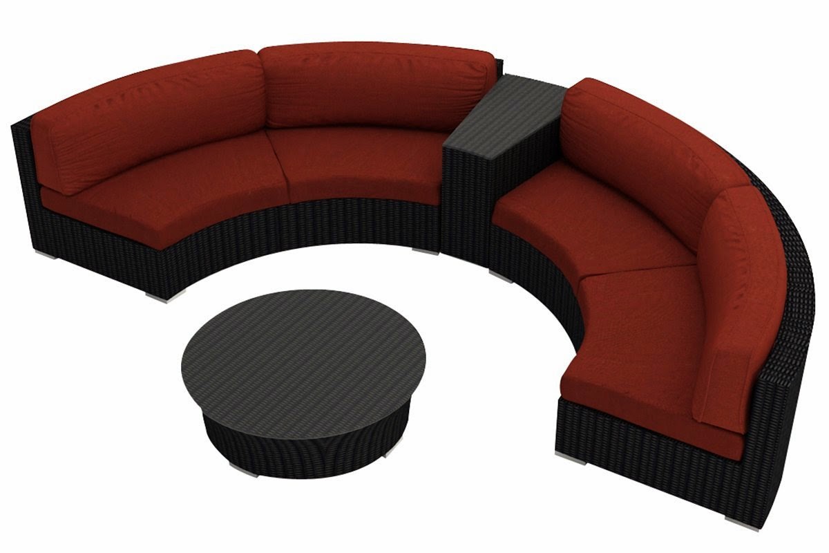 Curved Sofas For Sale Modern Curved Sectionals