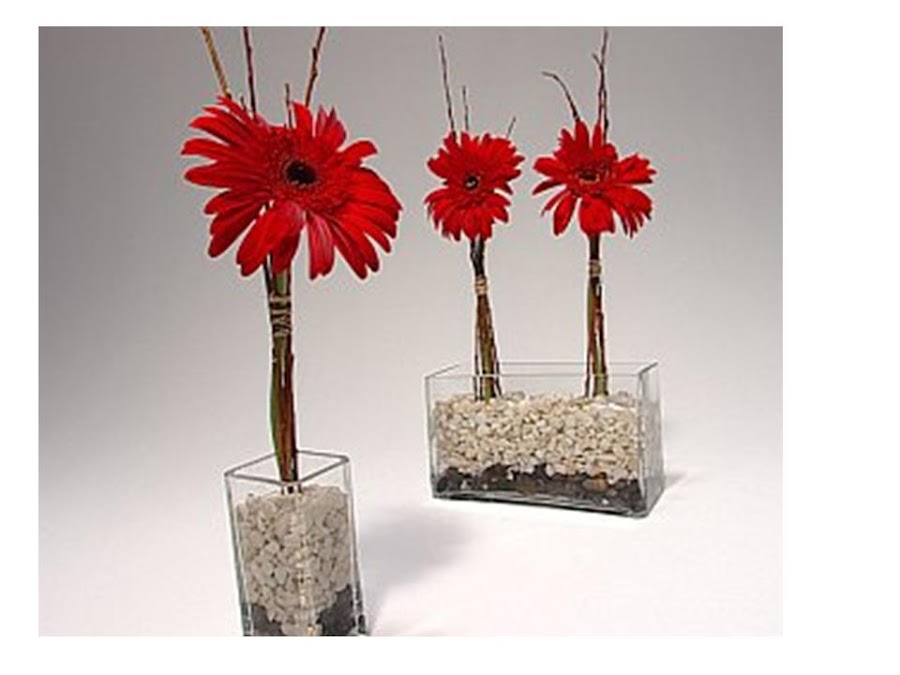 Centros de Mesa Económicos para Boda