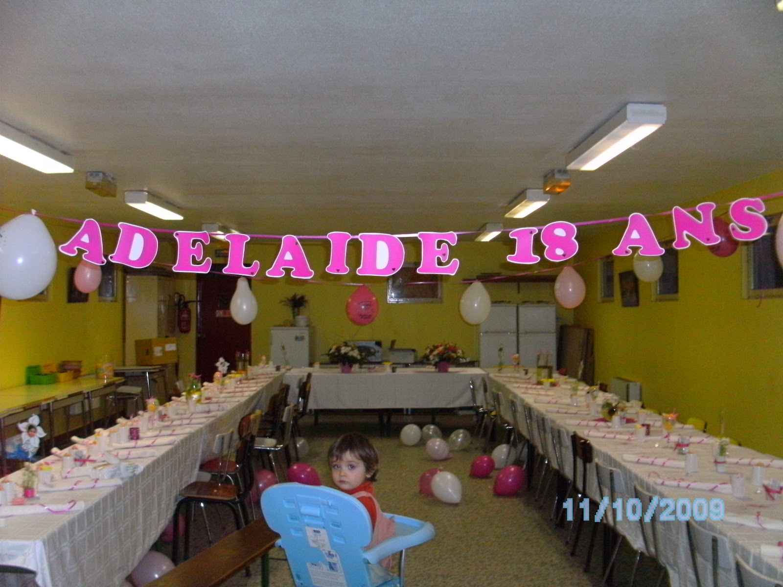 Organiser Un Anniversaire 18 Ans