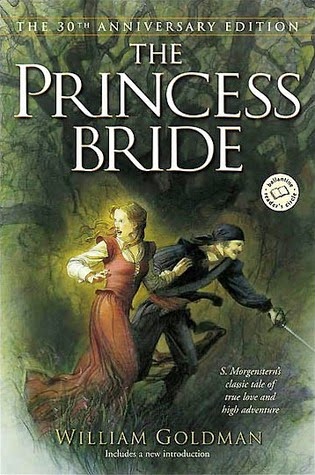 Book Review | The Princess Bride by William Goldman ~ Book Den