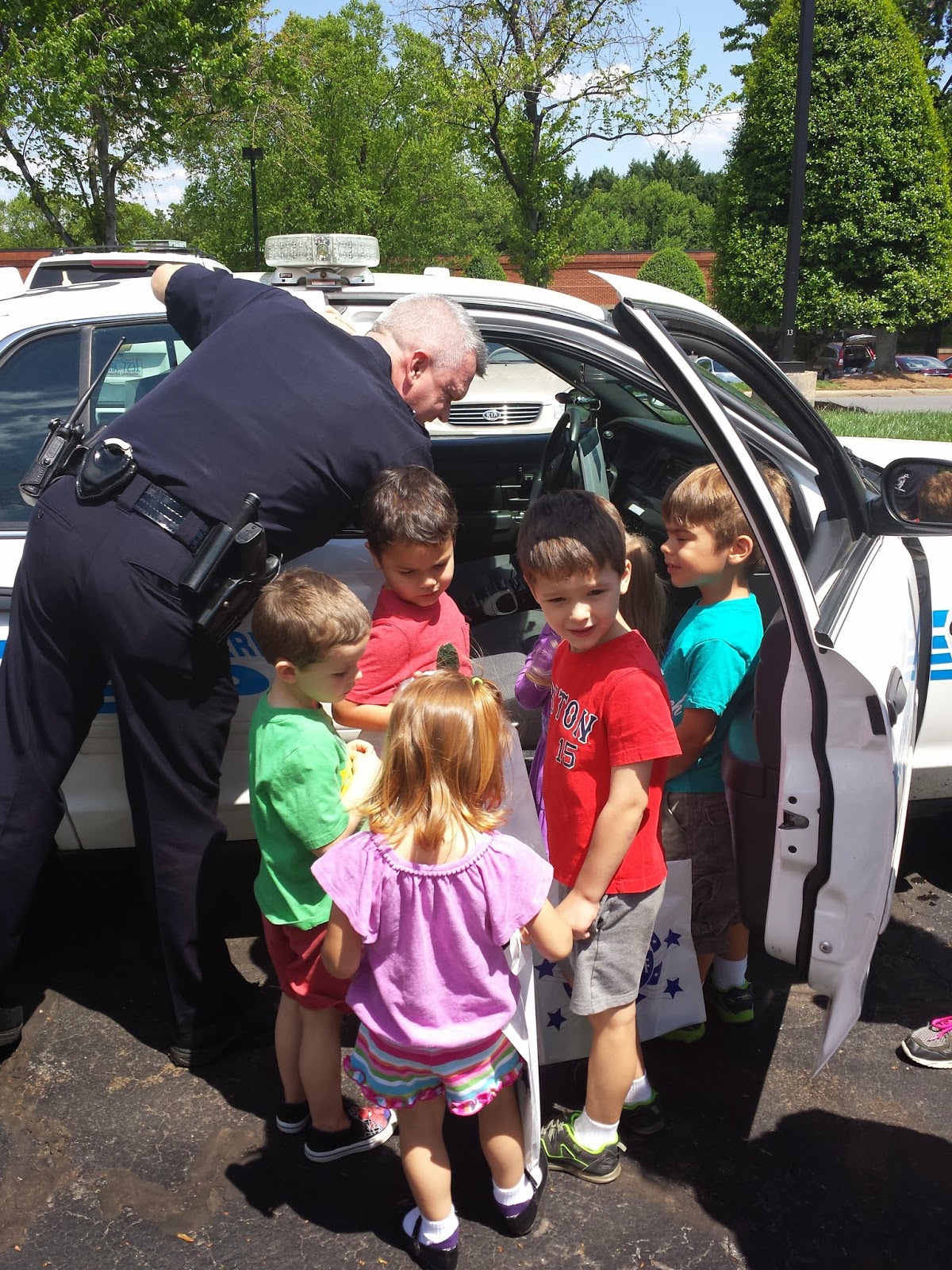 Police station tour near me image