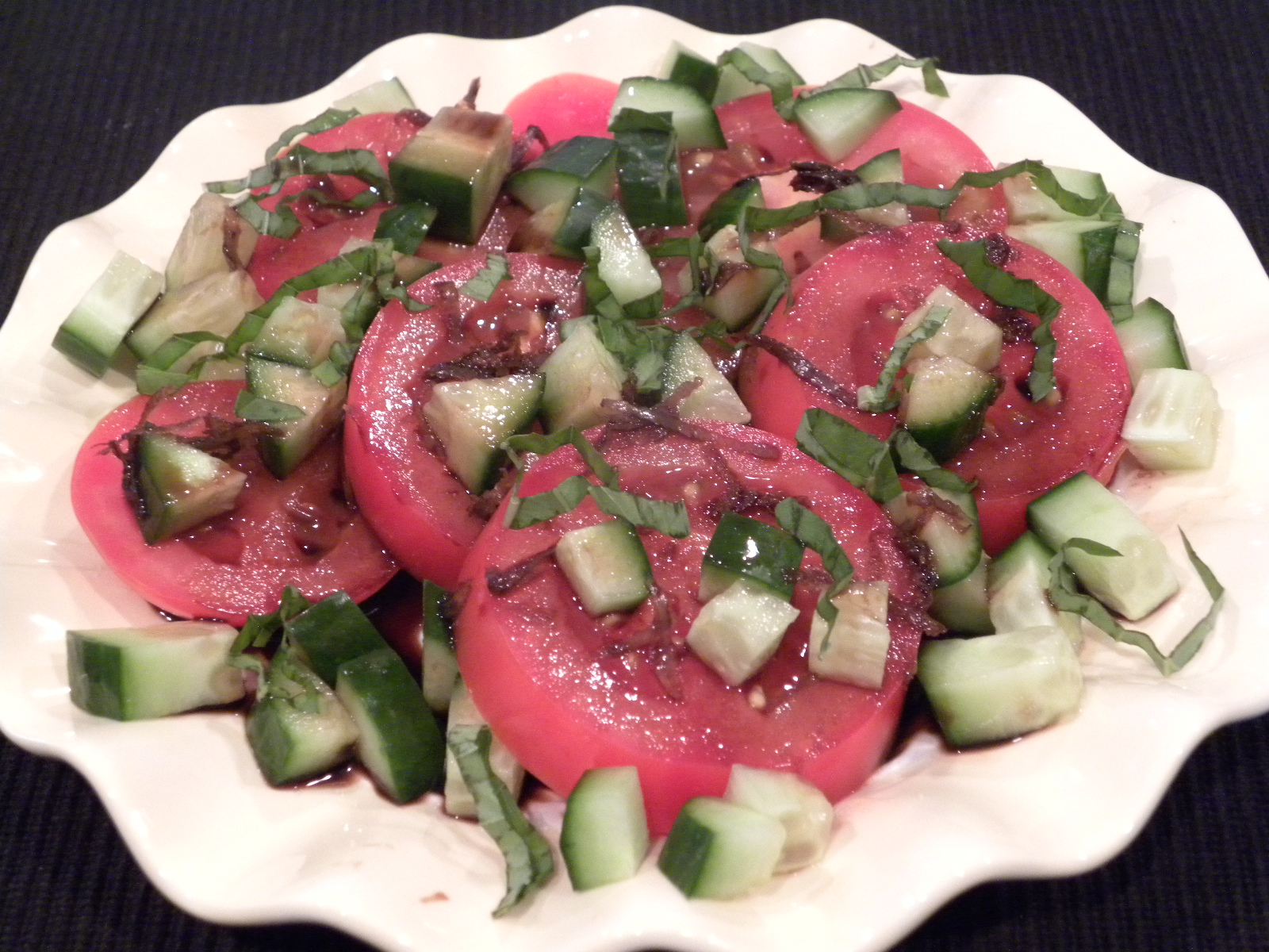 The Heart of the Home...a "recipe" for Connecting with Family and