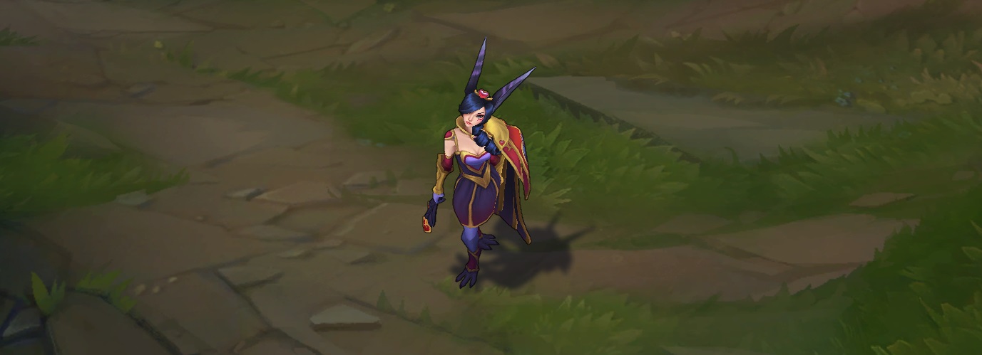 All Golden Chroma Skins Comparison Ashe Riven Katarina Garen