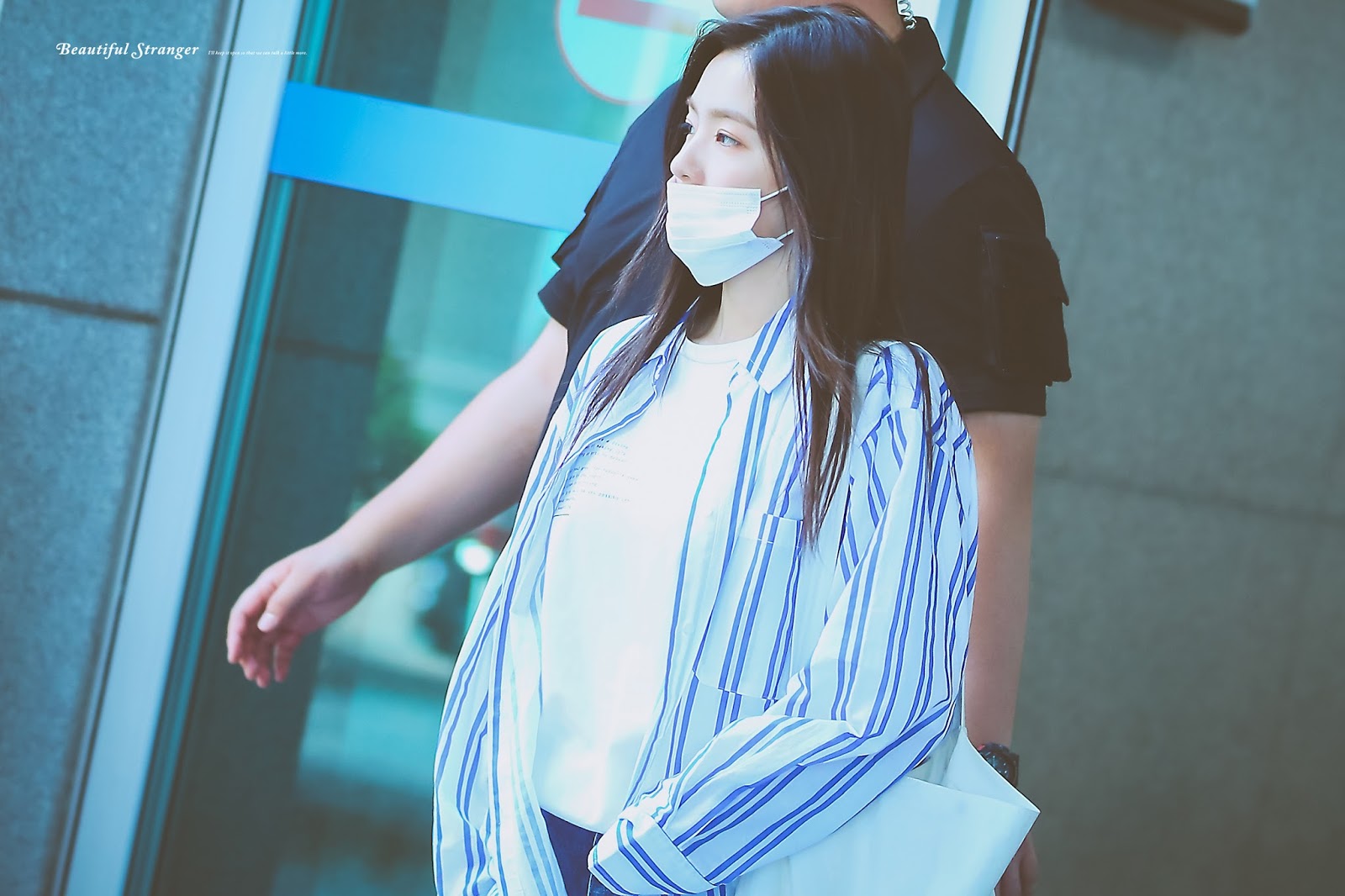 아이린 옷장 속 지분이 상당할 것 같은 사복 스타일.jpg | 인스티즈