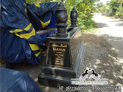 Makam Batu Granit, Harga Makam Batu Granit, Model Kuburan Granit