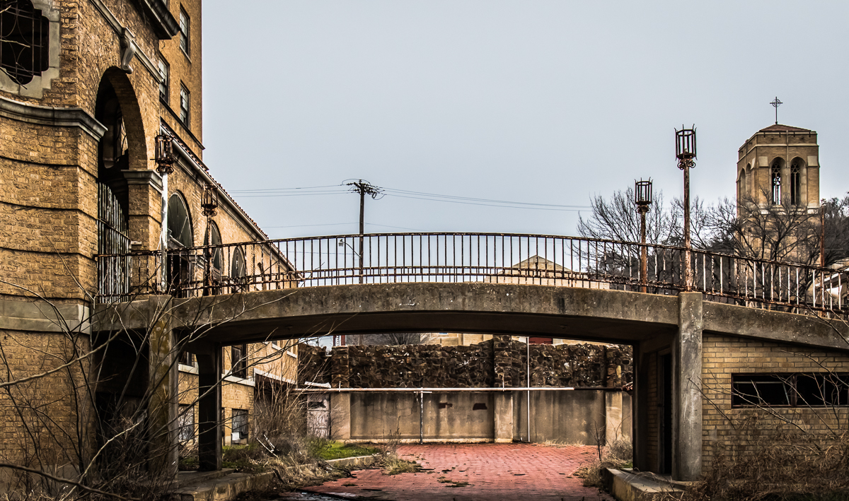 Zoom with a View The Baker Hotel