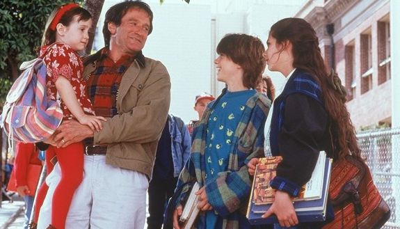 Señora Doubtfire, 5 Señora Doubtfire, 5