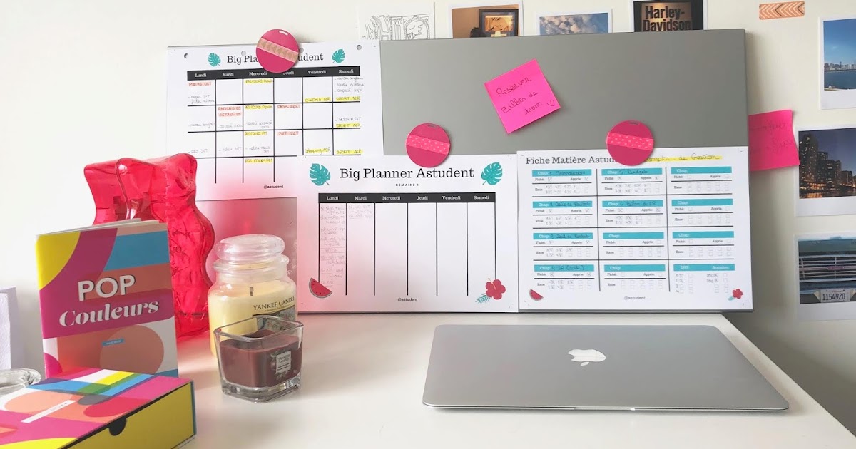 Combien De Point Pour La Mention Bien Au Bac Le Big Planner : Mieux s'organiser pour réussir
