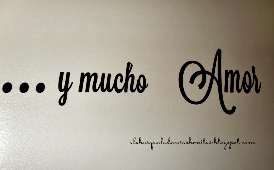 decorar cocina con vinilo