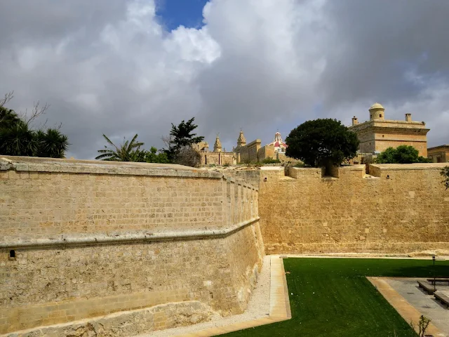 What to see in Malta: the walled town of Mdina