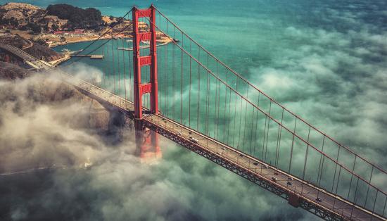 Perhatikan Jembatan Ini, Yakin Gak Mau Selfie Disini?