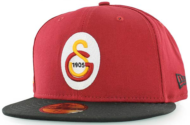 Fitted Nation: Galatasaray Istanbul