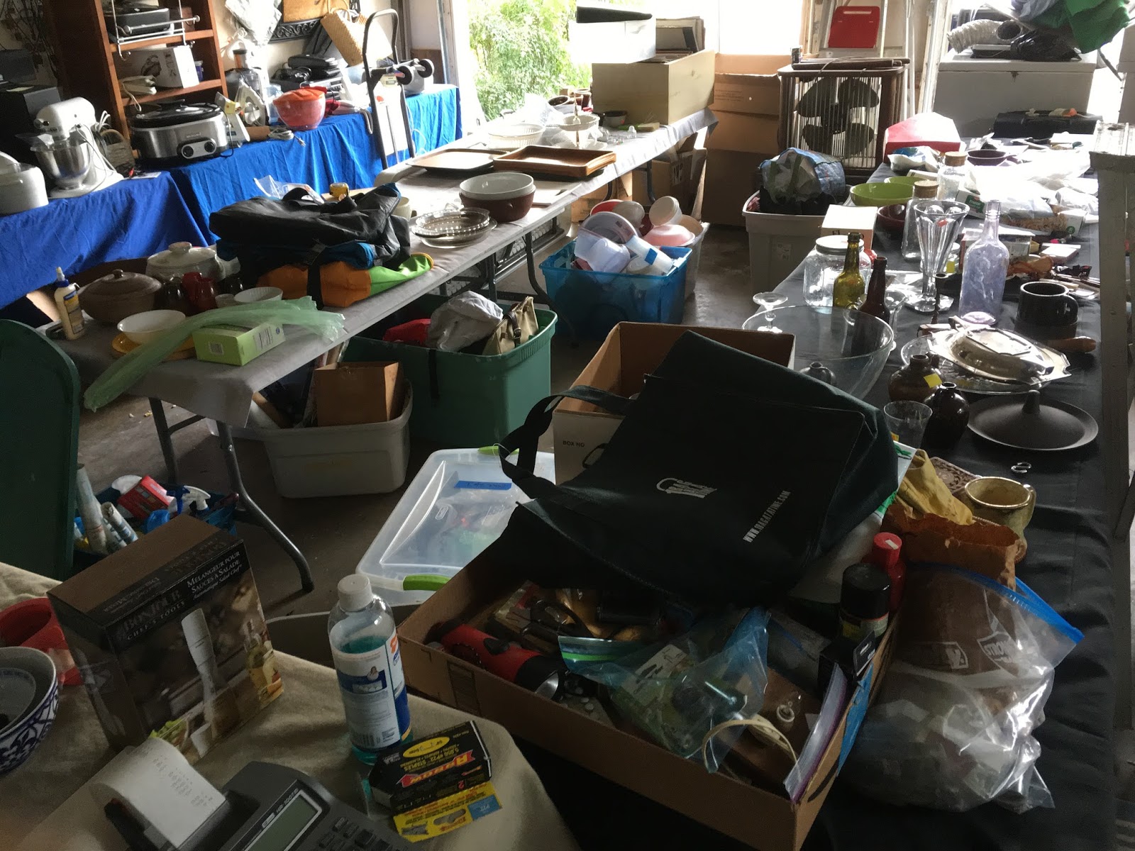 Denton Texas Estate Sales