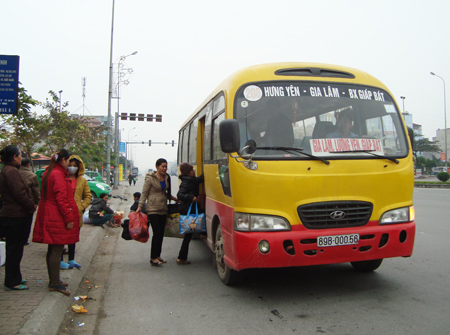 Các tuyến xe khách Hà Nội Hưng Yên và các tuyến xe bus nội tỉnh update ...