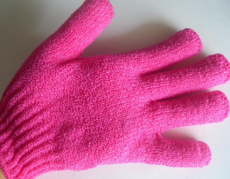 Perfect Flawless Tan The Riffi Exfoliating Massage Mitt Miss