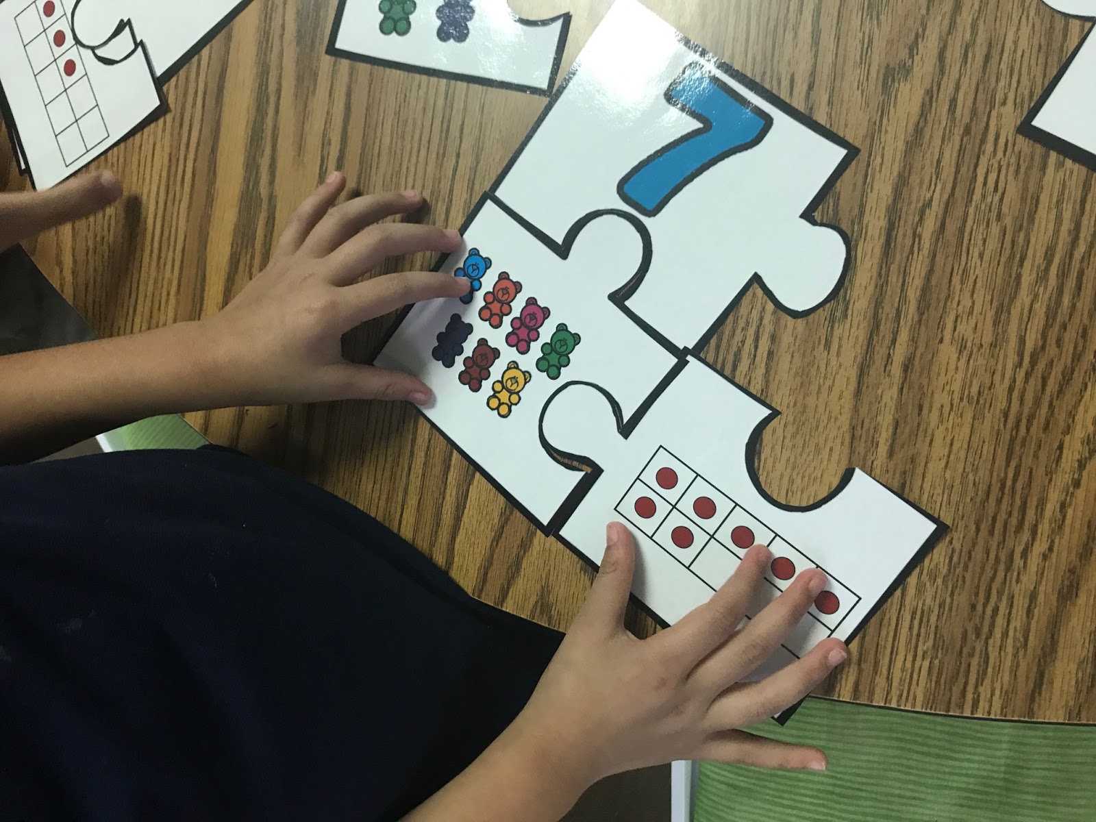 The Adventures of a K/1 Teacher