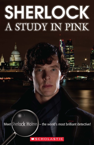 Sherlock Holmes - Study in Pink